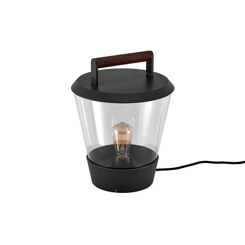 Luminaire de terrasse en aluminium moderne