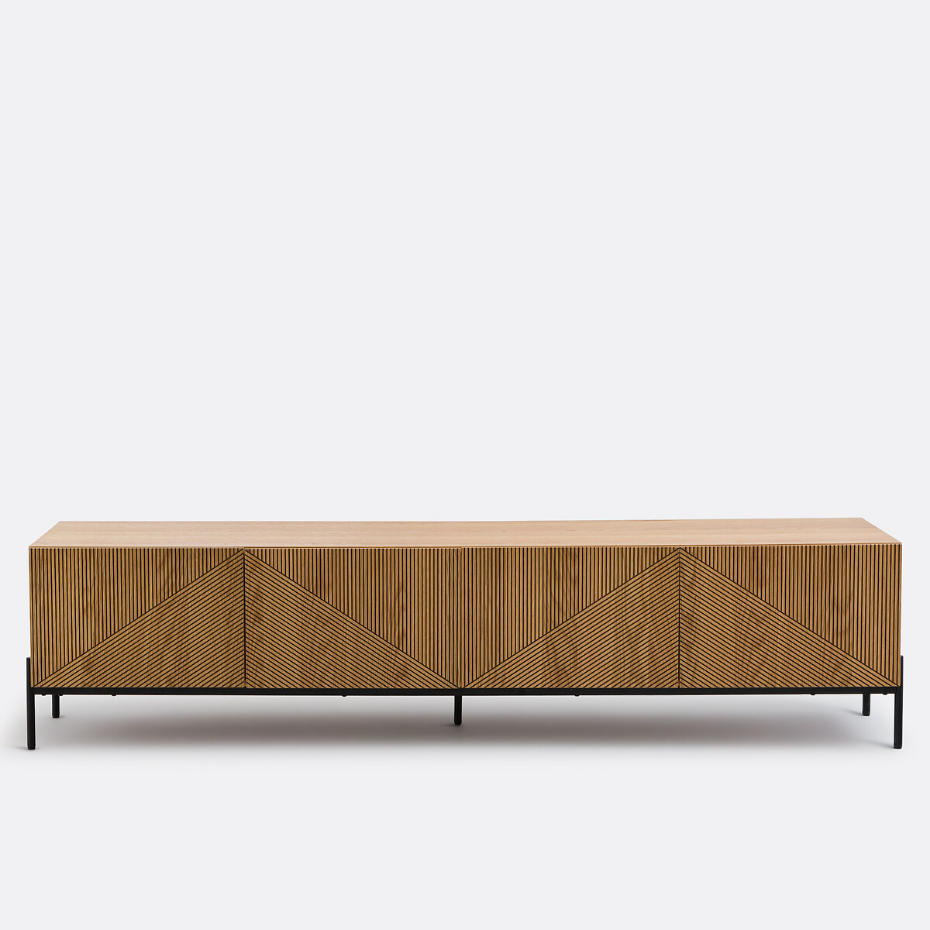 Meuble TV hifi, Lodge