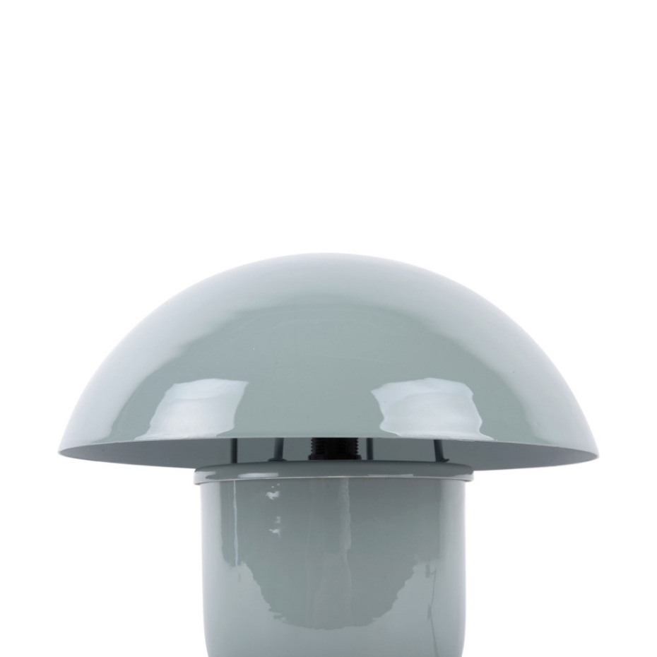 Lampe à poser champignon en métal- FAT MUSHROOM