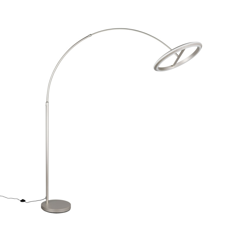 Lampadaire design en métal, AMADOR