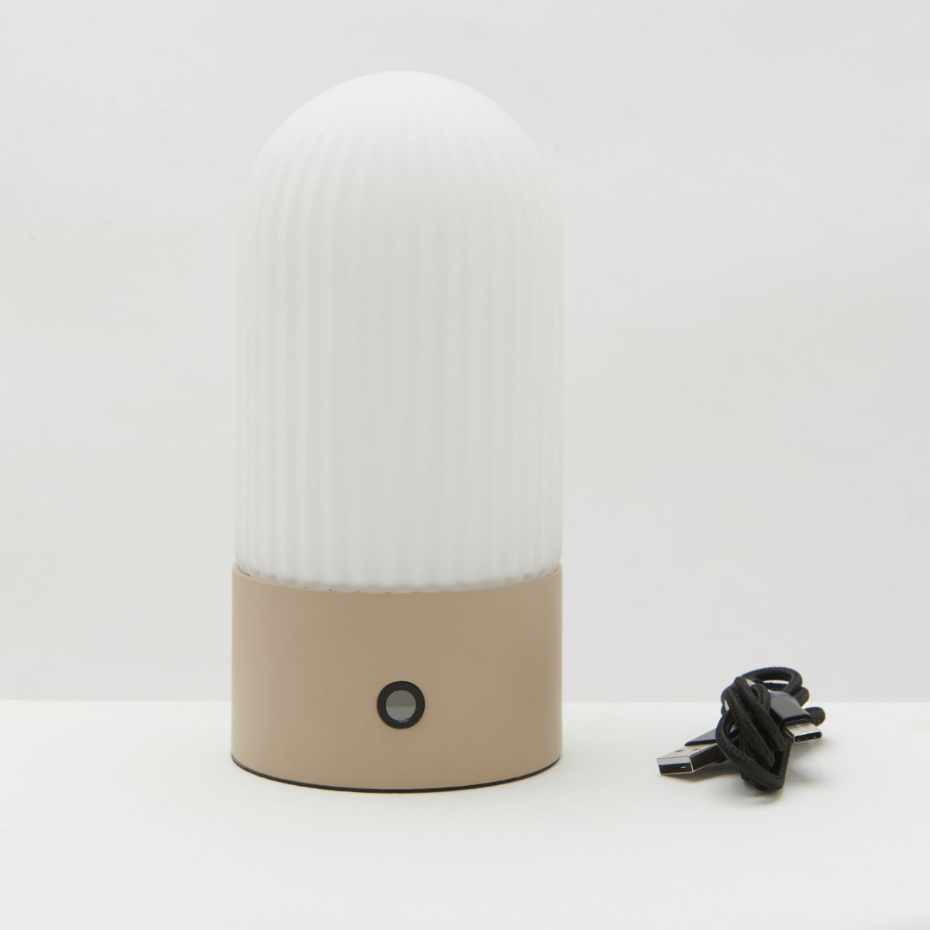 Lampe à poser Touareg H.19cm