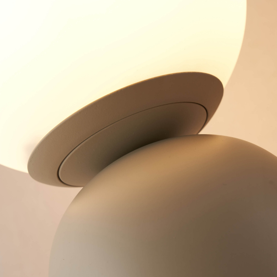 Petite lampe à poser moderne et pop - SLEY