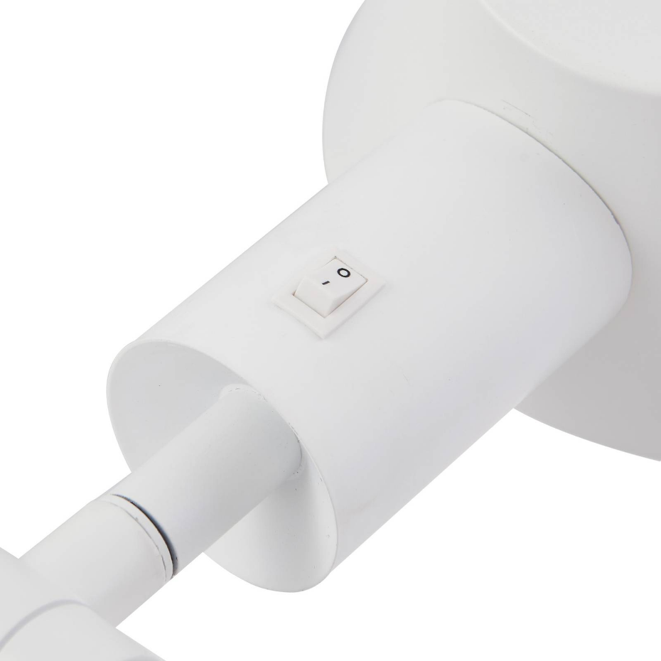 Lampe à poser en métal moderne, Corali