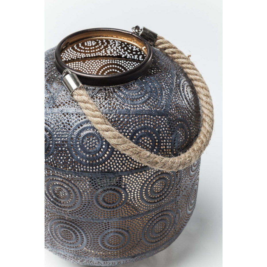 Lampe en acier, SULTAN