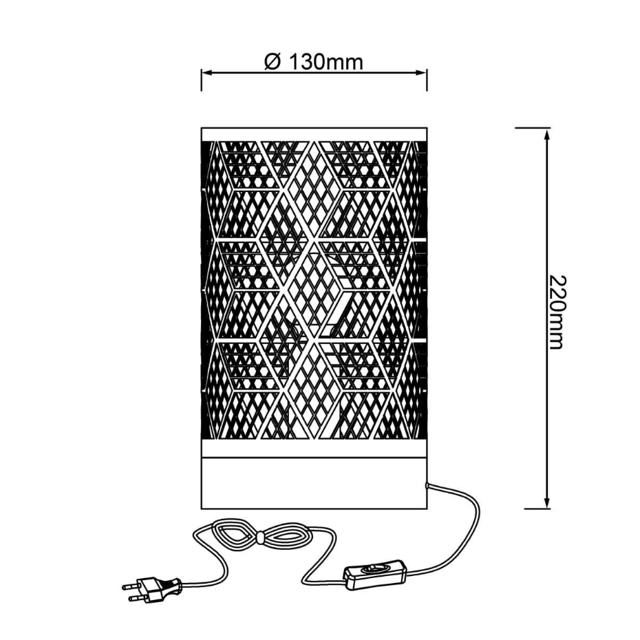 Lampe    SANTY