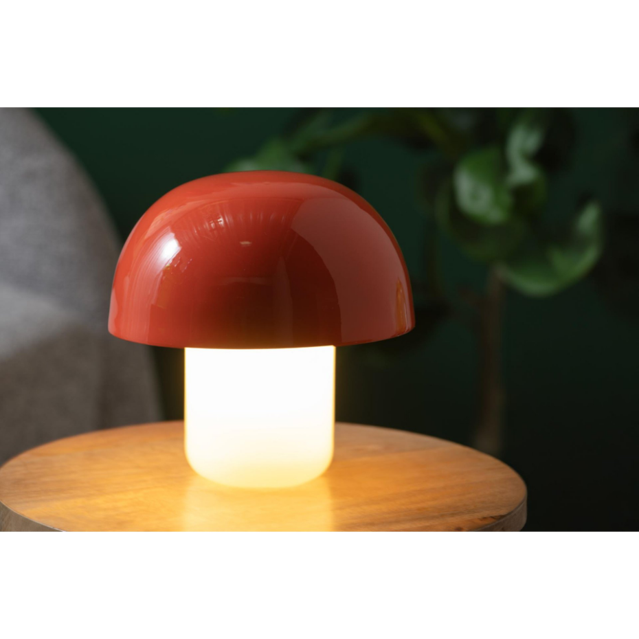 Lampe À Poser Métal NUEVO MINI MUSHROOM
