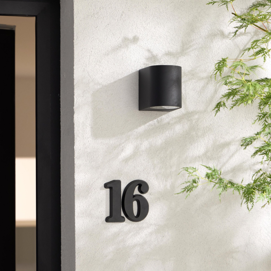 Applique extérieure IP54, KOFU