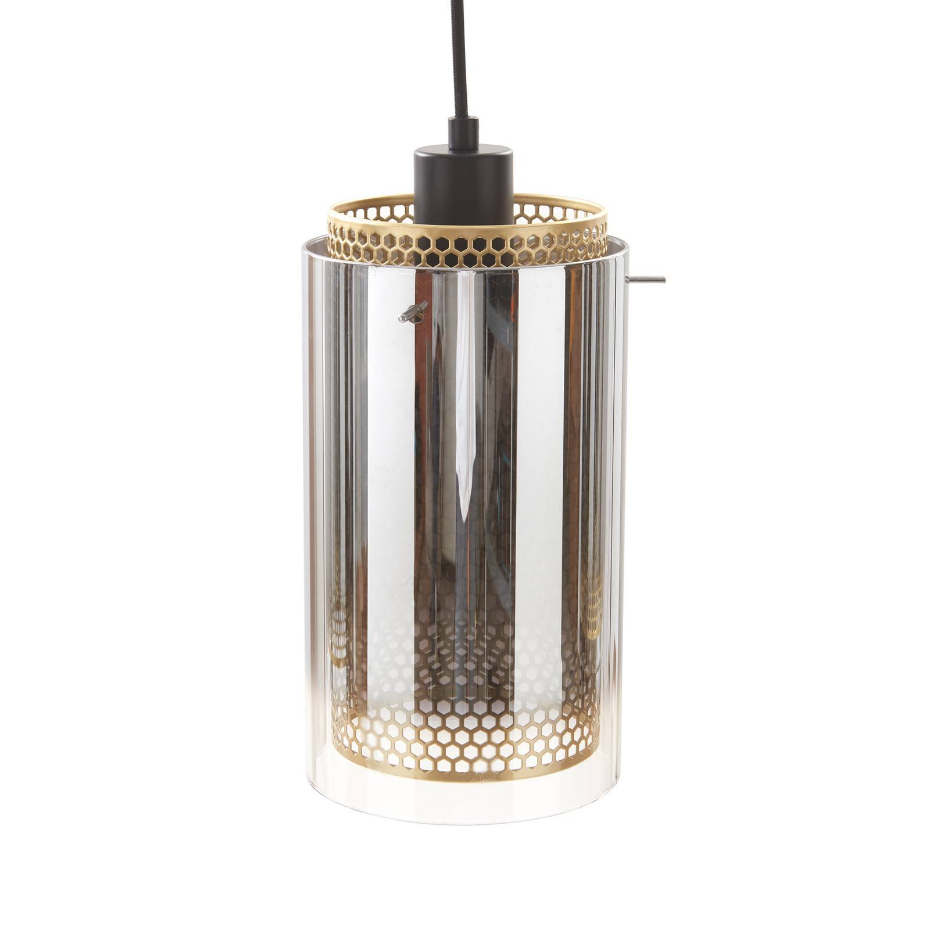 Suspension en verre moderne, Sterzy