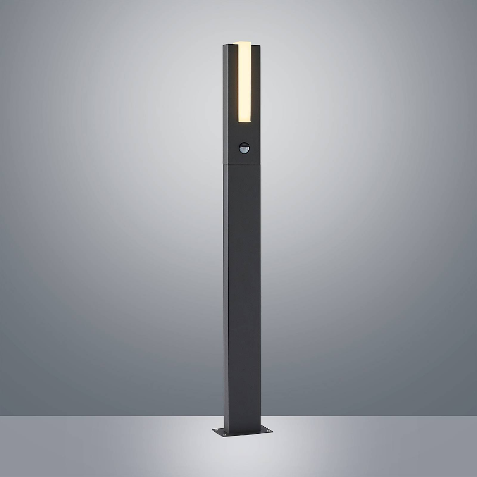 Luminaire extérieur en aluminium moderneLED
