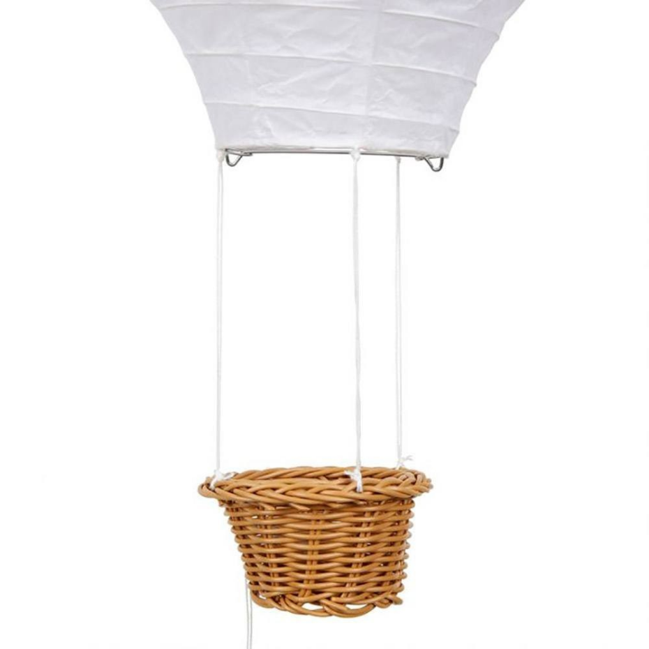Suspension papier fanions D30