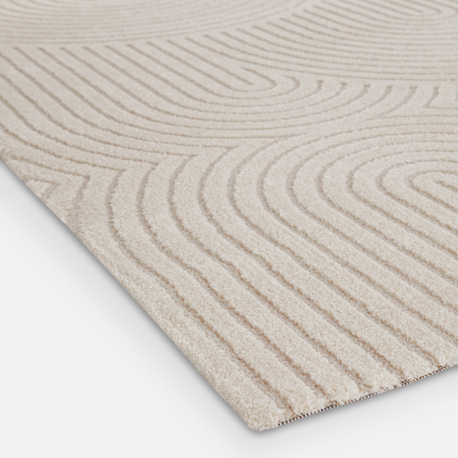 Tapis motif géométrique, Lodgo