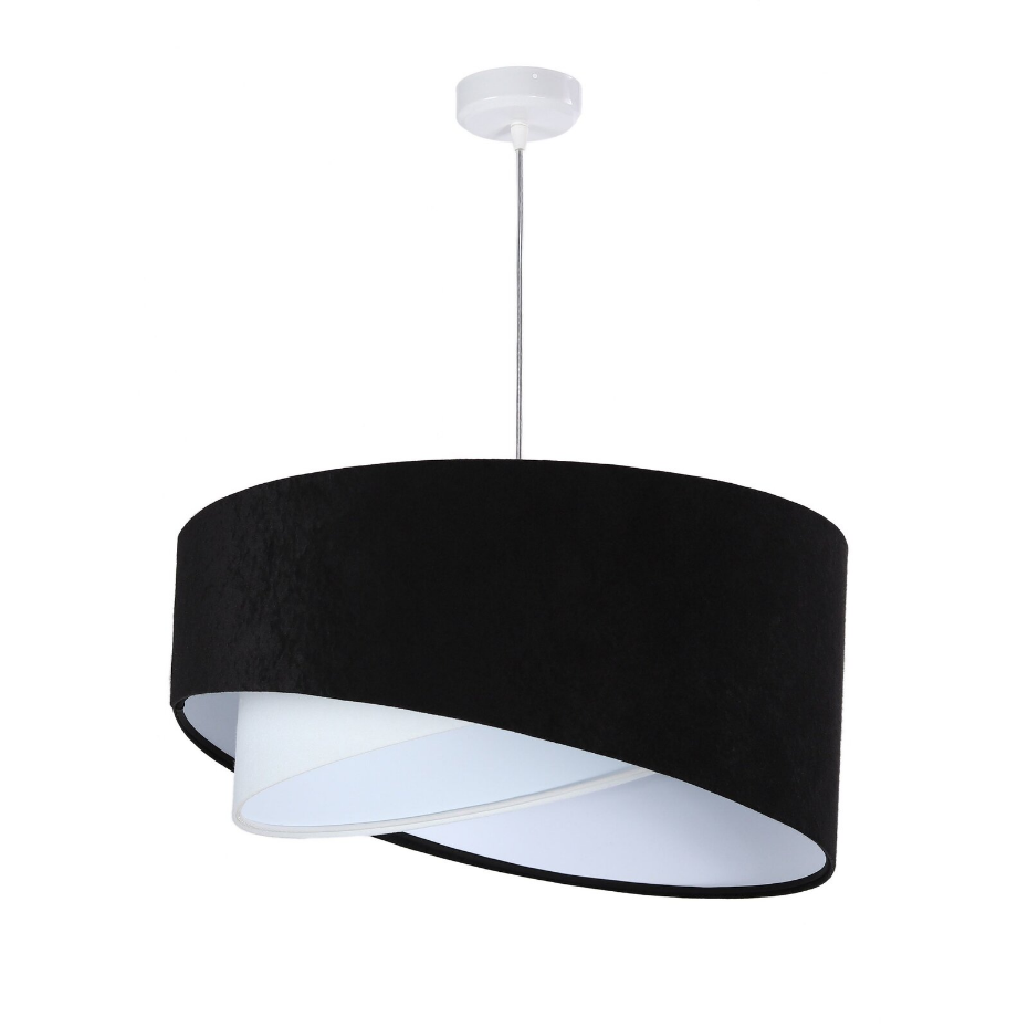 Suspension en tissu Asymetric
