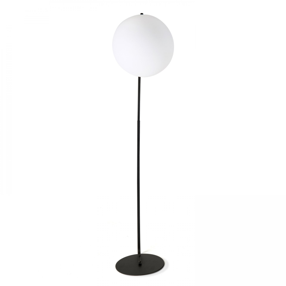 Lampadaire arche ronde 180 cm