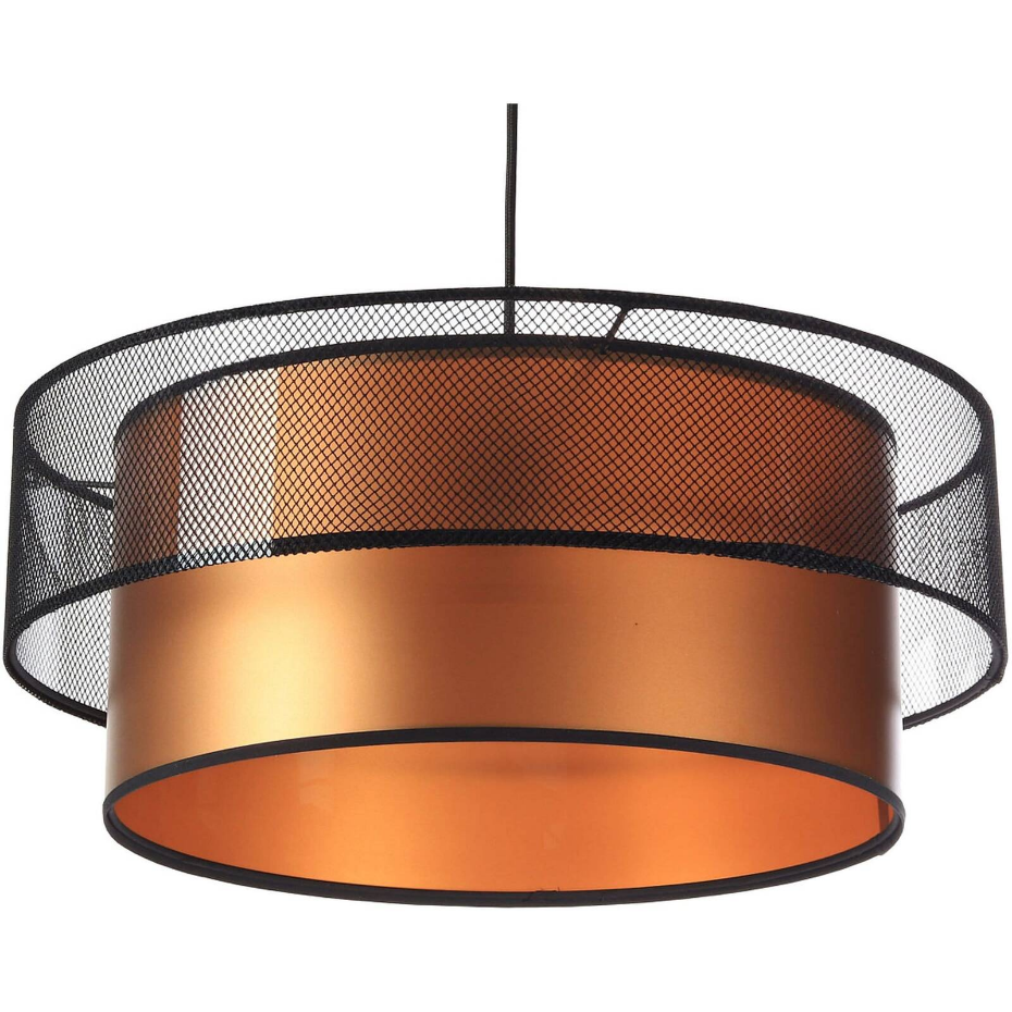 Suspension en tissu Duo élégant