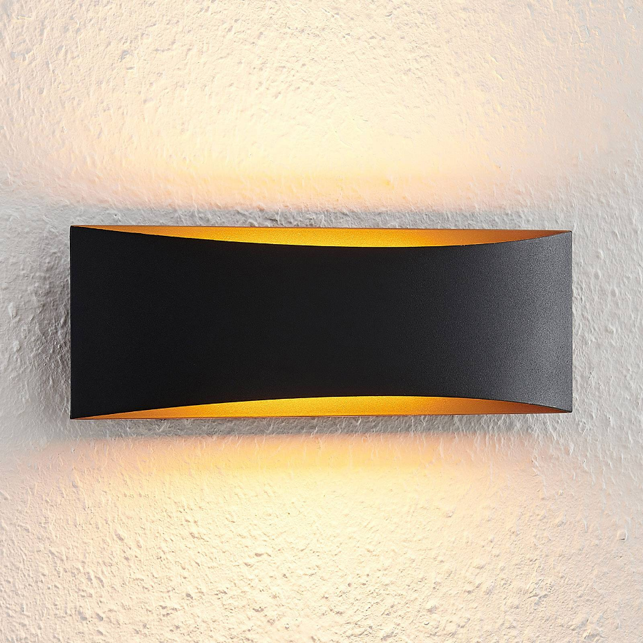 Applique en aluminium moderneLED, Jelle