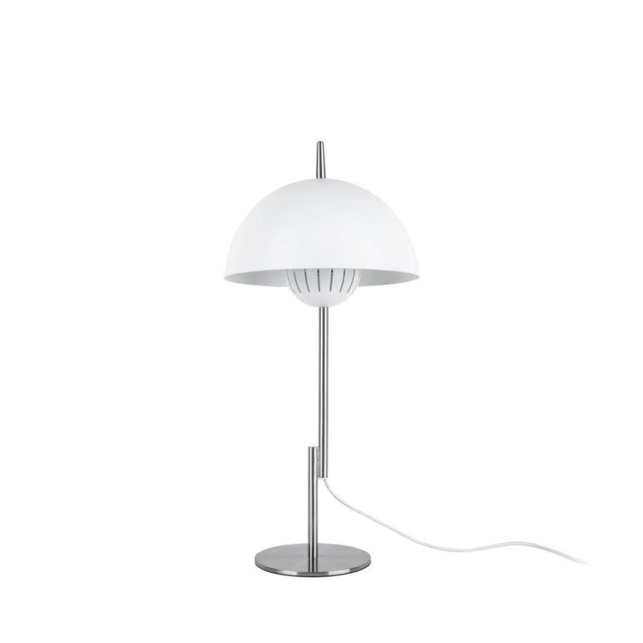 Lampe à poser champignon en métal - Sphere Top