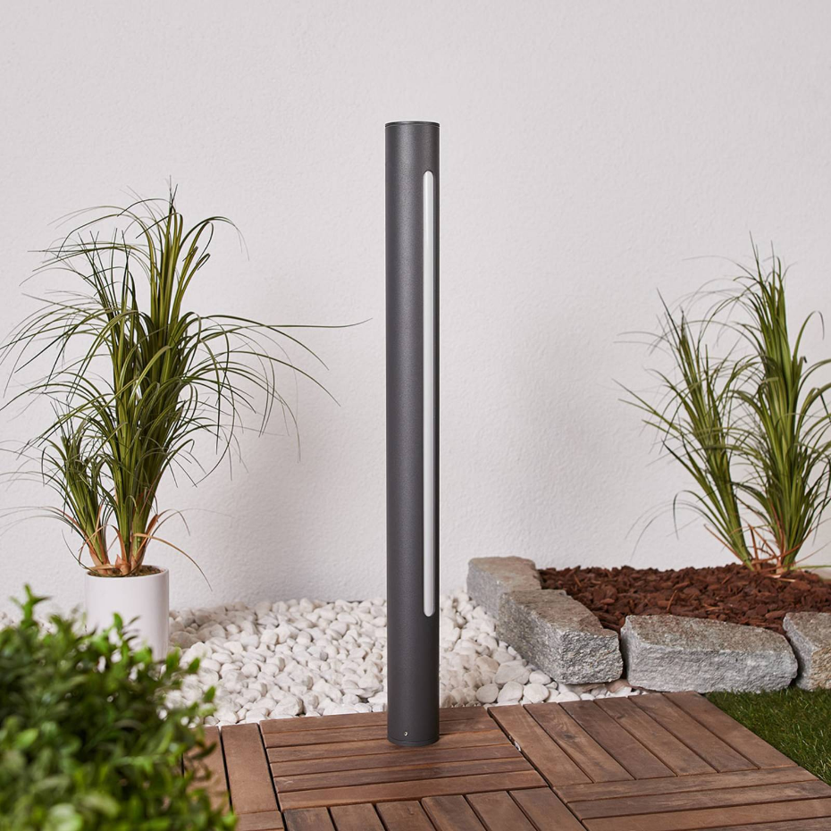 Luminaire extérieur en aluminium moderneLED