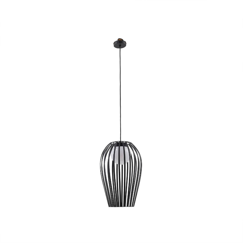 Luminaire extérieur en métal moderne, Marrin