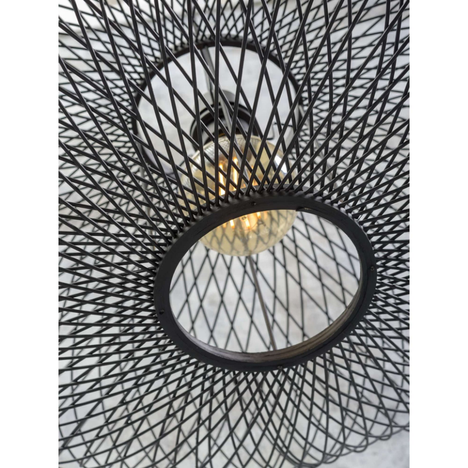 Lampe À Suspension Bambou CANGO