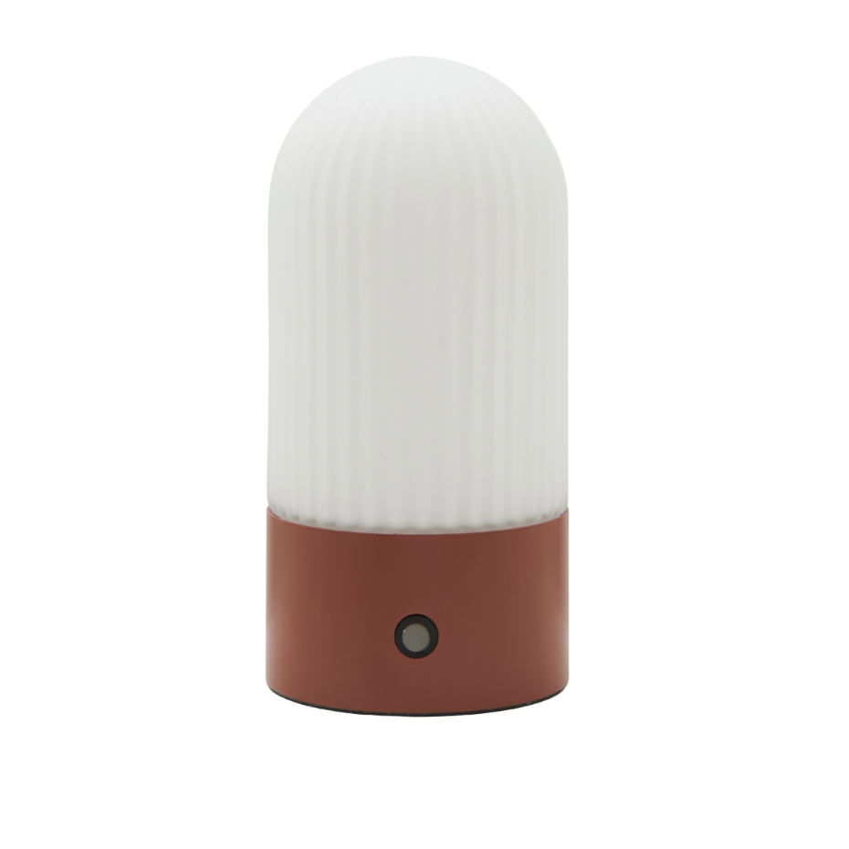 Lampe à poser Touareg H.19cm