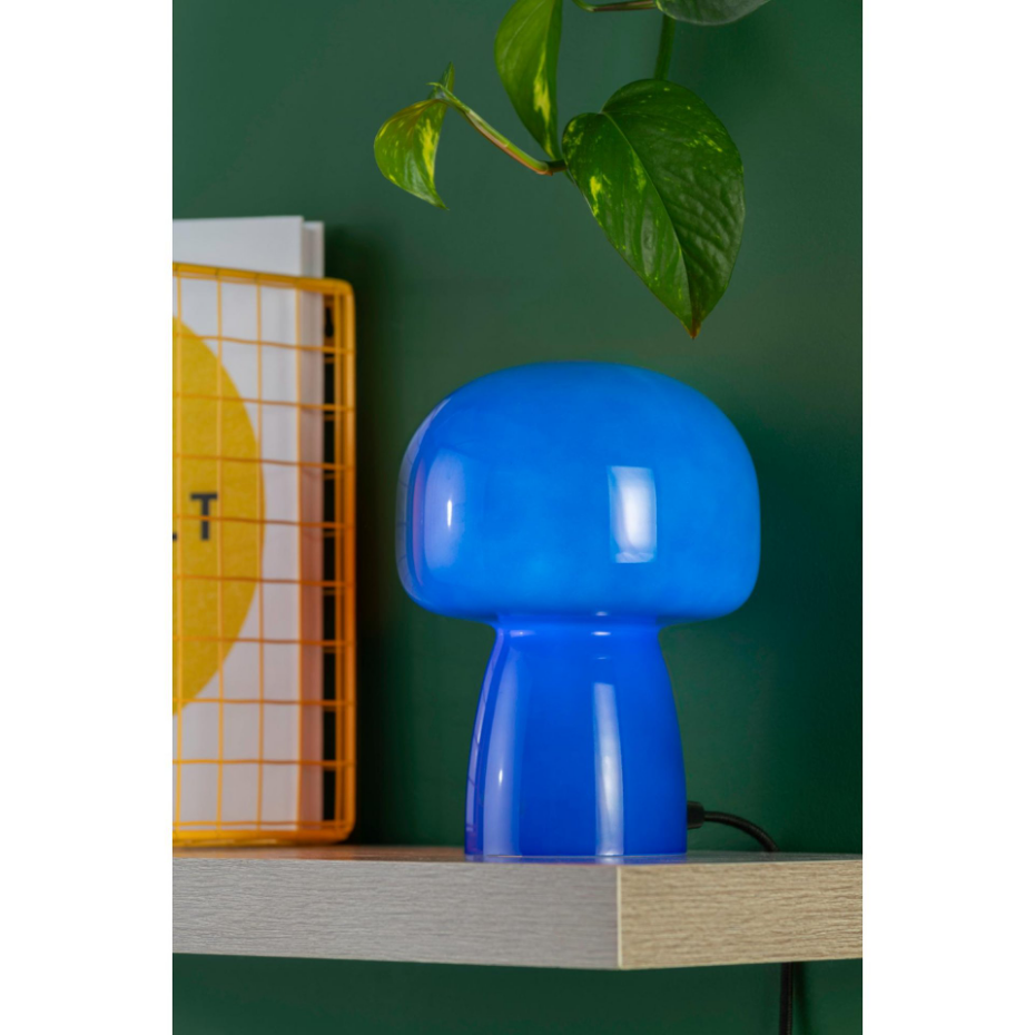 Lampe À Poser Verre FERVOR