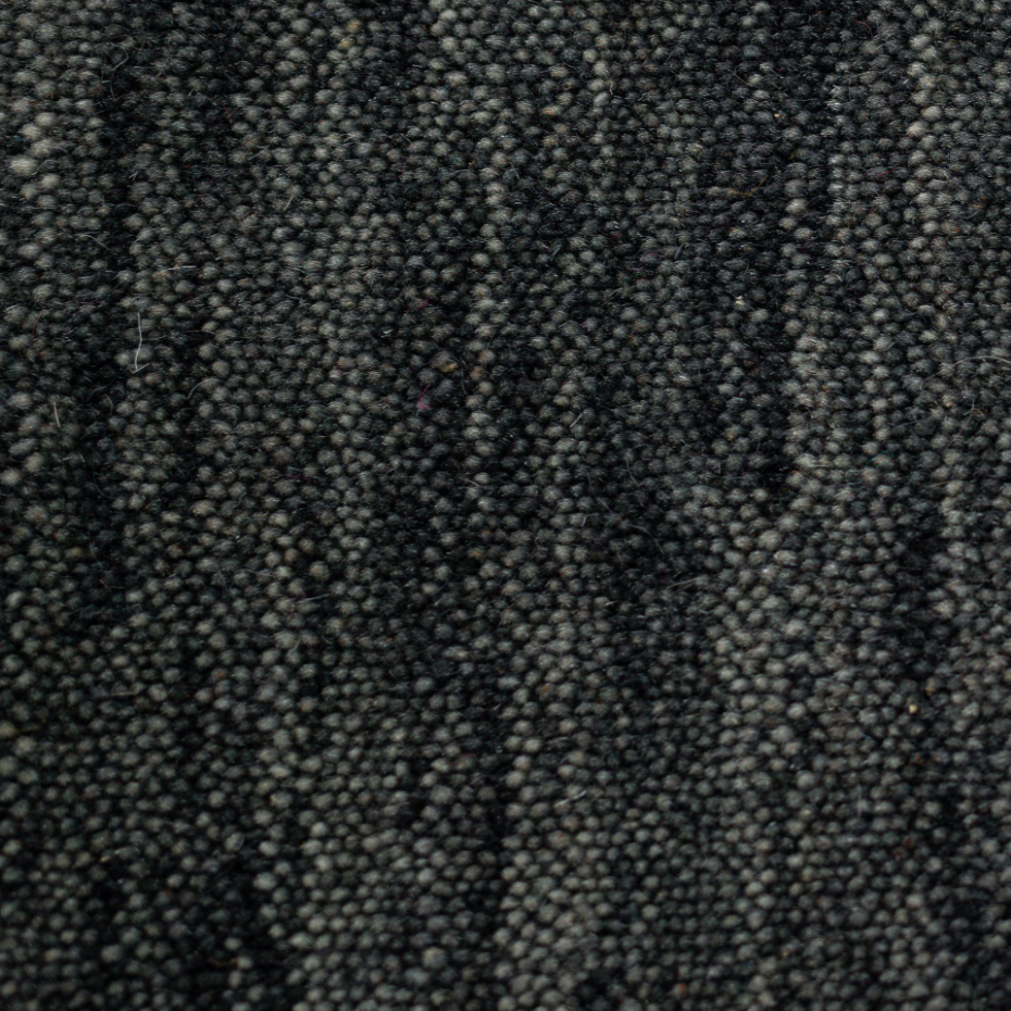 Tapis UNI en laine vierge tissé à la main agréable au toucher