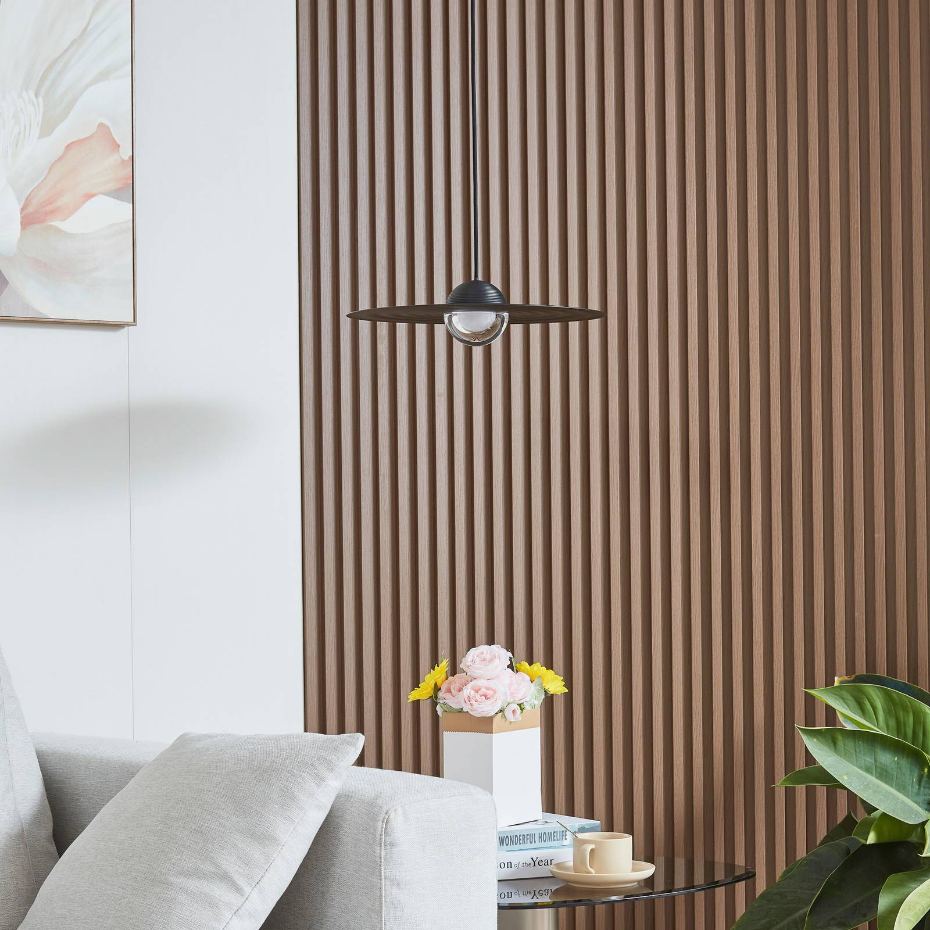 Suspension en aluminium designLED, Tethrion