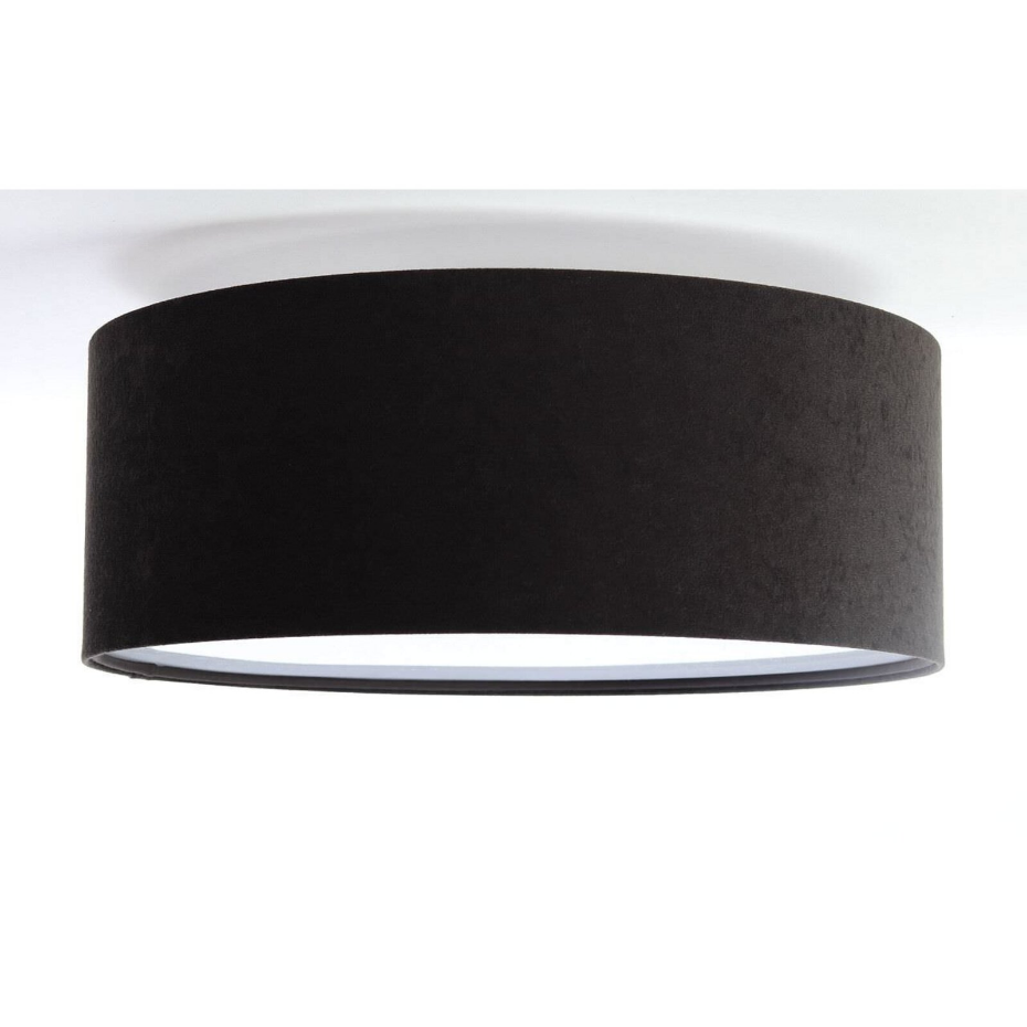 Plafonnier en tissu Deko