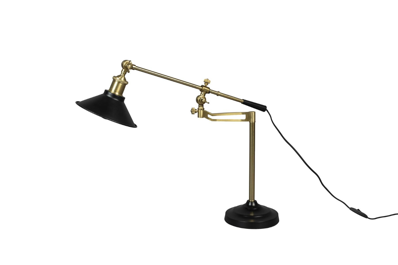 Lampe design en métal industriel, PENELOPE