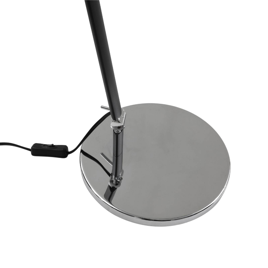 Lampe à poser en métal, Dansari