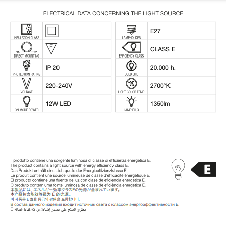 Suspension FL/Y
