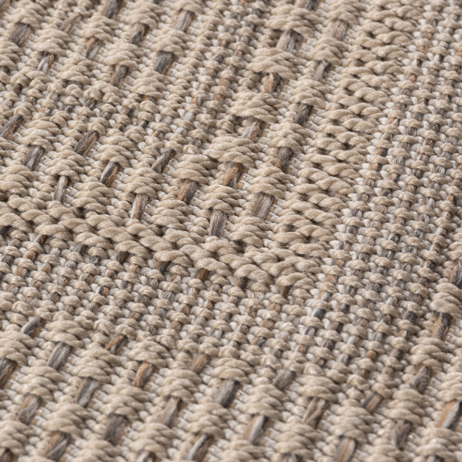 Tapis extérieur minimaliste TENERIFE