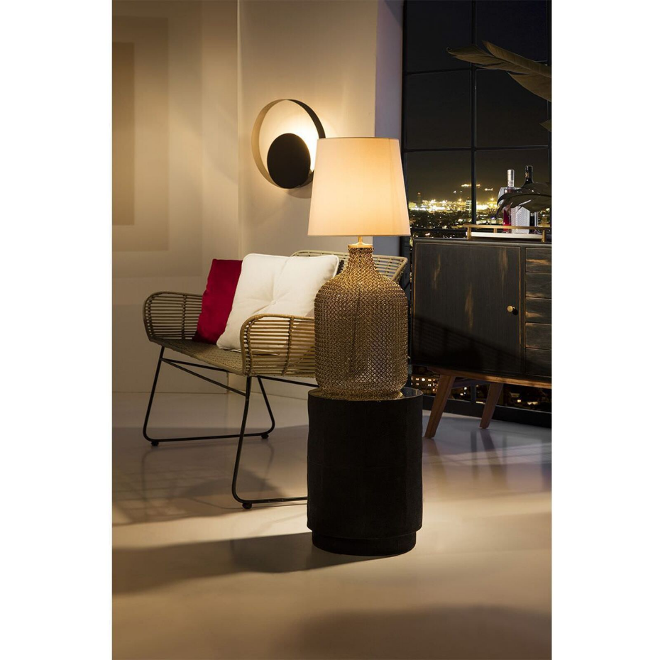 Lampe de table en métal Alfaz