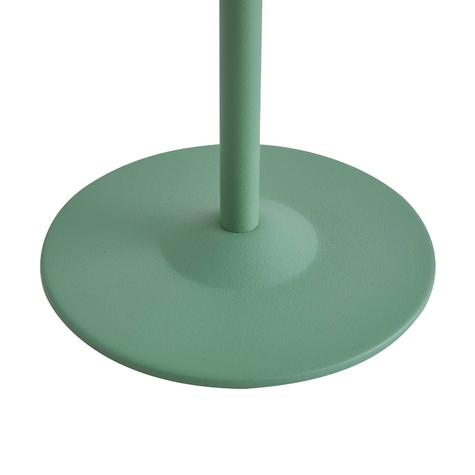 Lampe solaire en métalLED, Hilario