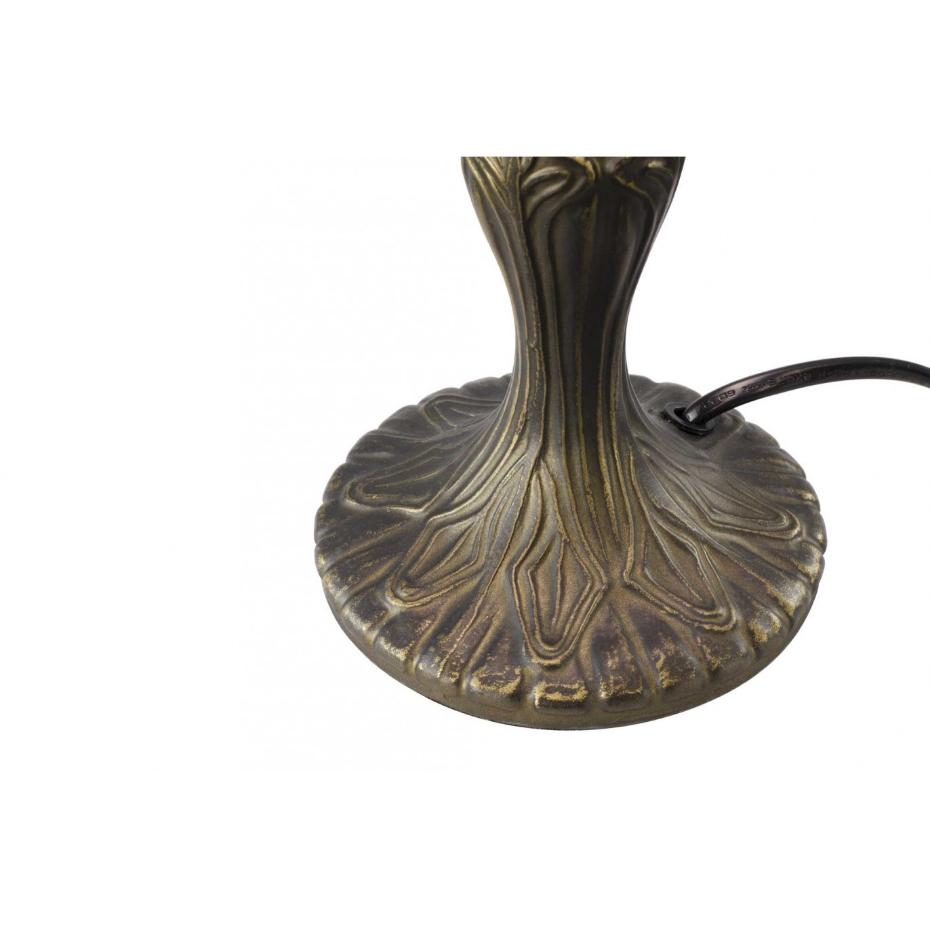 Lampe à poser petit modèle en verre mosaïque, TIFFANY CAMILLE