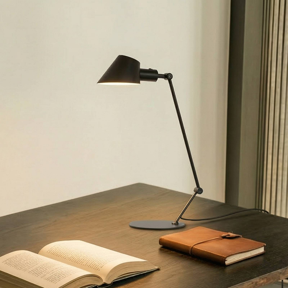 Lampe à poser en métal moderne, Corali