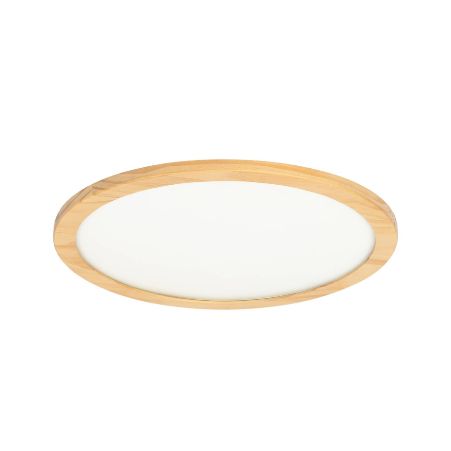 Plafonnier en bois traditionnelLED, Joren