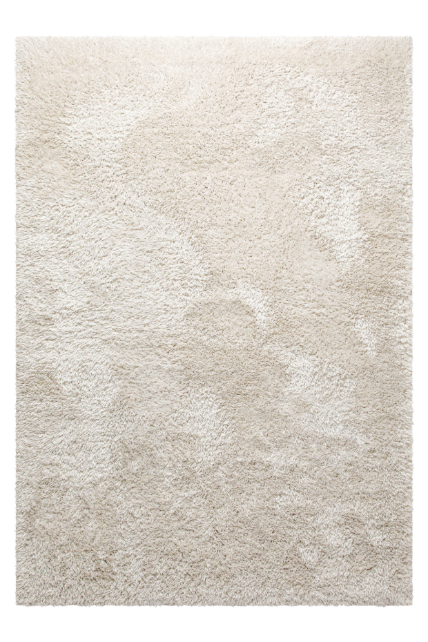 Tapis shaggy, aspect laineux ,  MATTEO