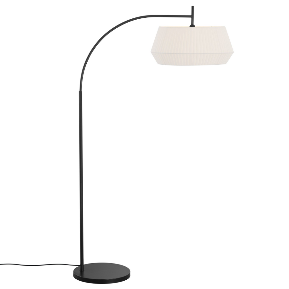 Lampadaire Coton DICTE