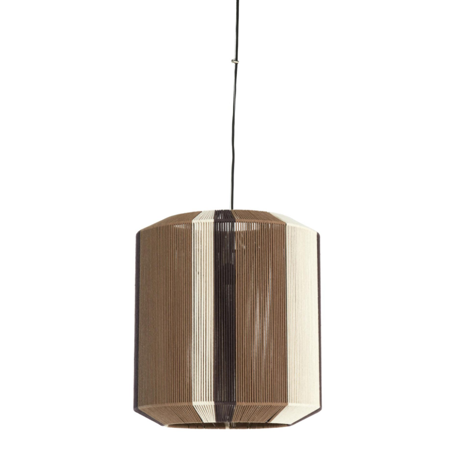 Lampe À Suspension Textiles KOZANA