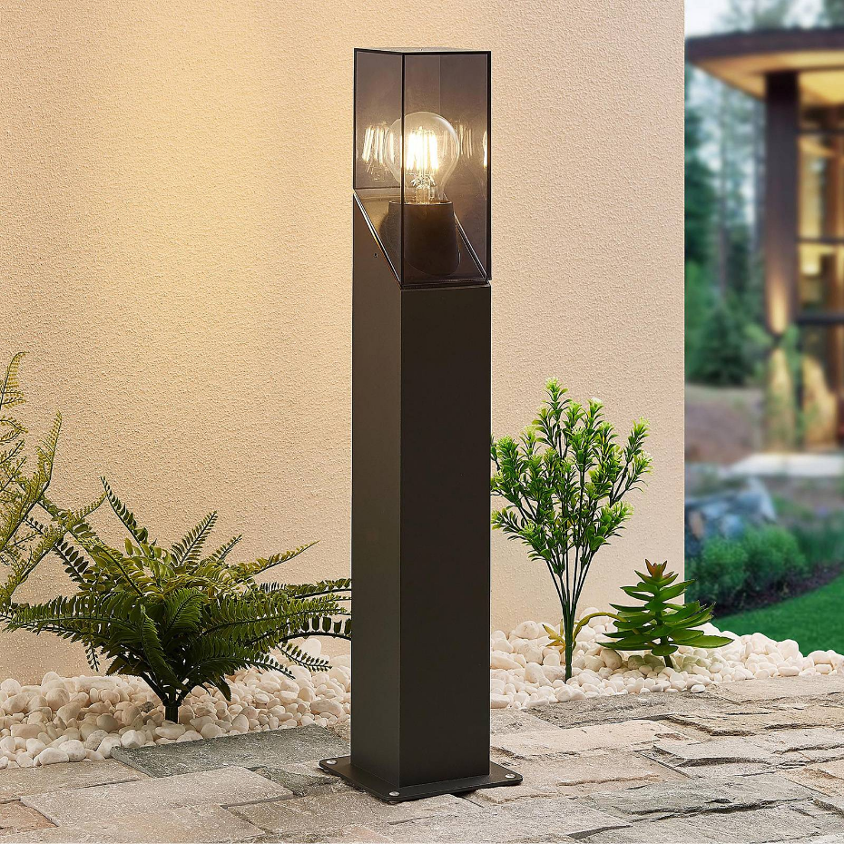 Luminaire extérieur en aluminium moderne