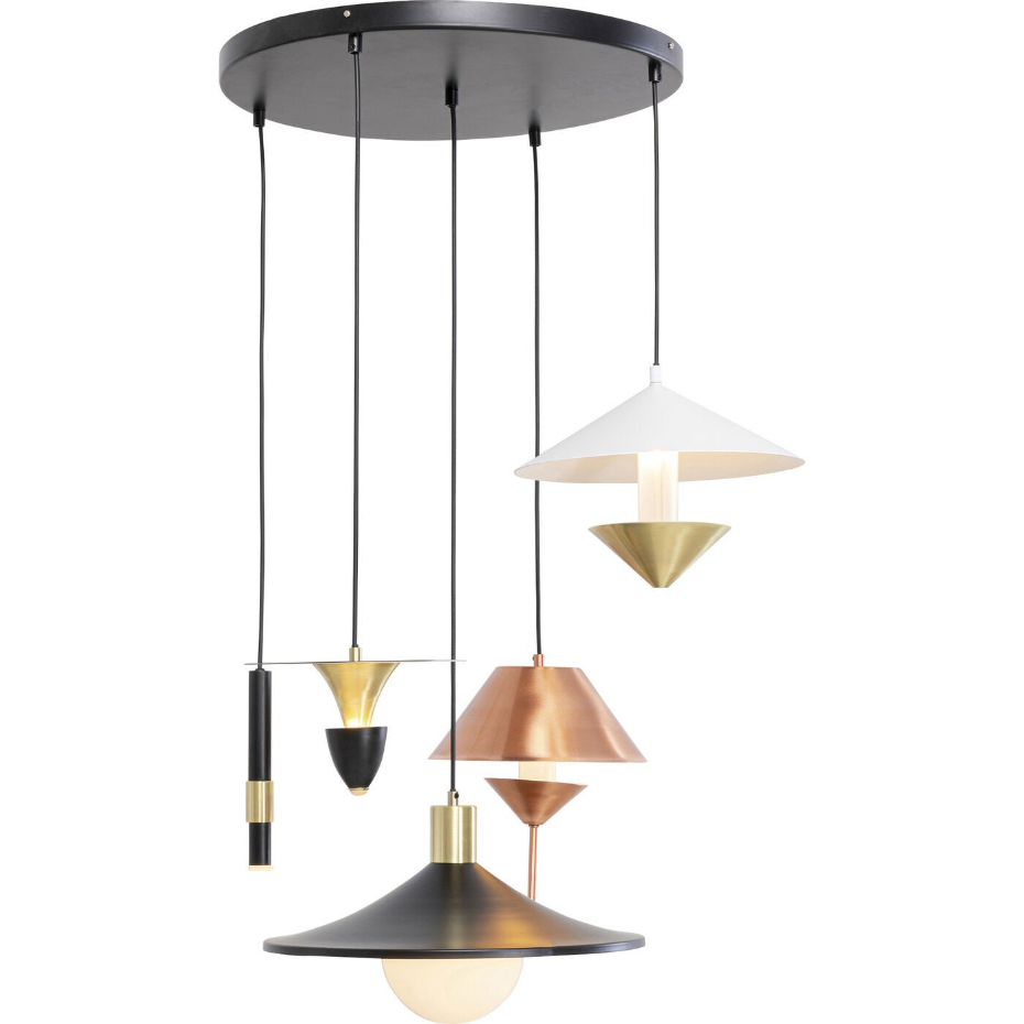 Suspension en acier, CAPPELLI