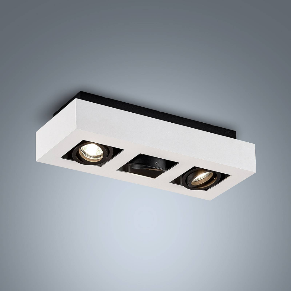 Spot en aluminium moderne, Vince