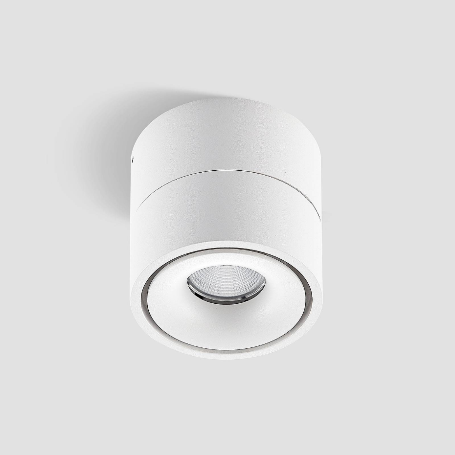 Plafonnier en aluminium moderneLED, Rotari