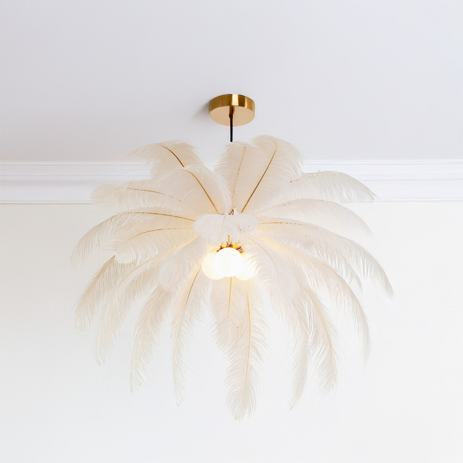 Suspension plumes