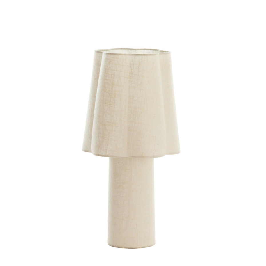 Lampe De Table Textiles MUSABY