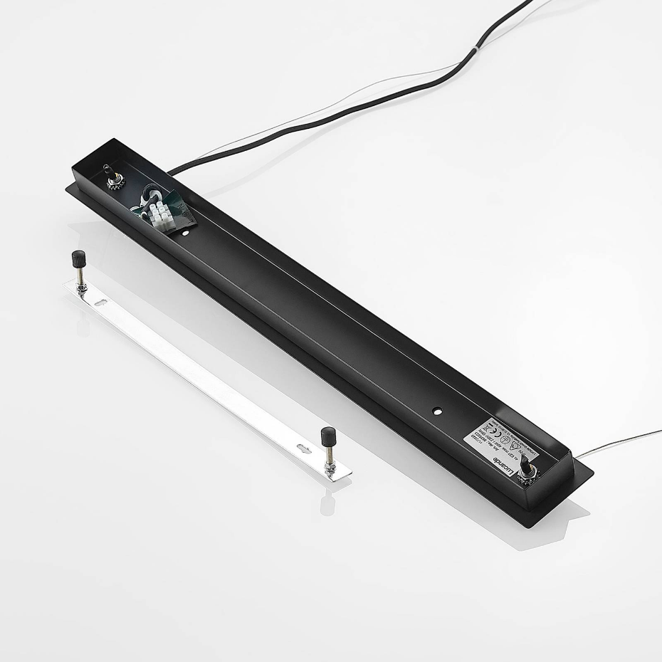 Suspension en verre design, Dustian