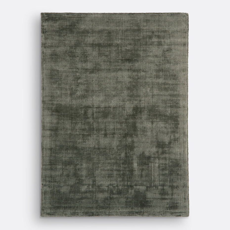 Tapis 100% Tencel™ aspect vieilli, Izri