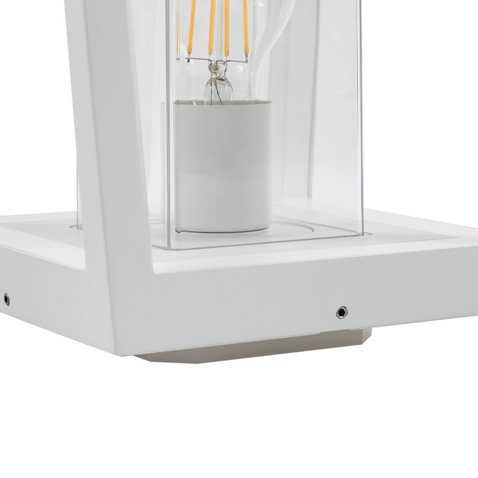 Luminaire extérieur en aluminium moderne