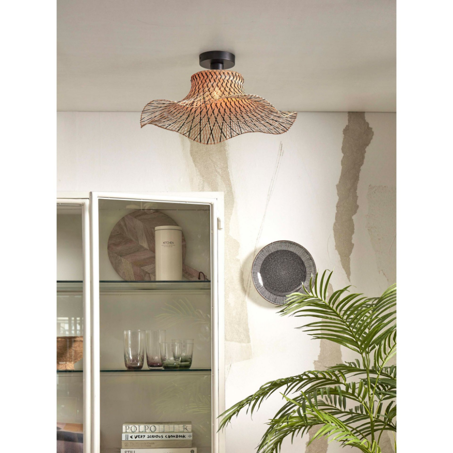Plafonnier Bambou IBIZA